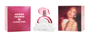 parfum cloud pink, ariana grande, dierproefvrije parfum