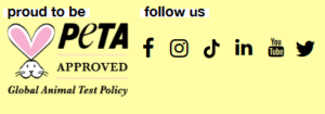 Peta, is b.tan dierproefvrij?