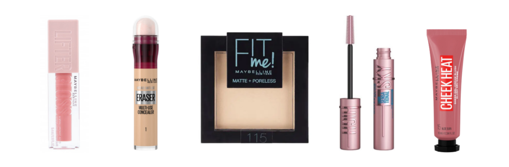 Maybelline, is maybelline dierproefvrij, dierproefvrijnl