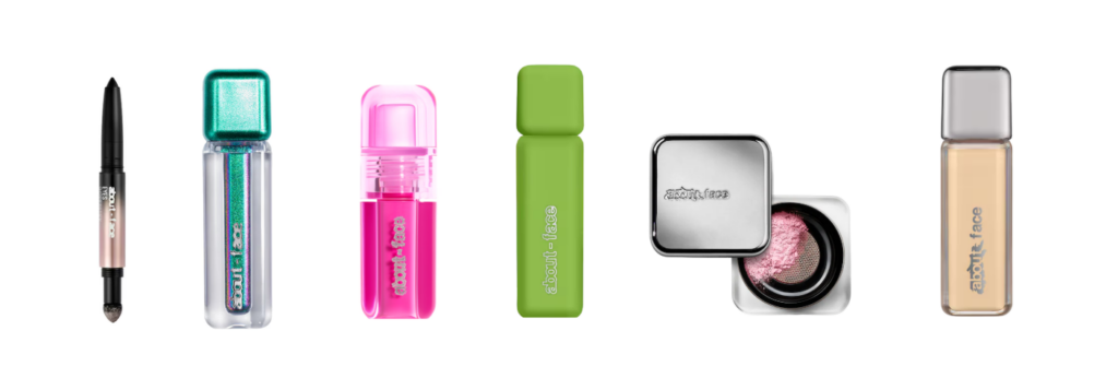 About face dierproefvrij