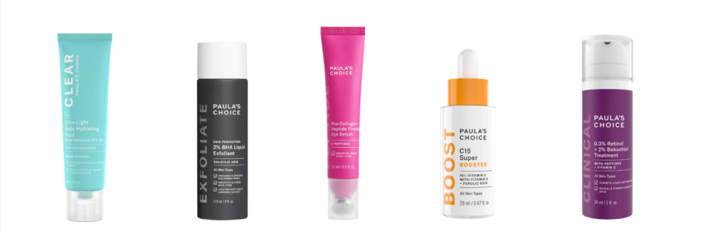 Paula's choice dierproefvrij