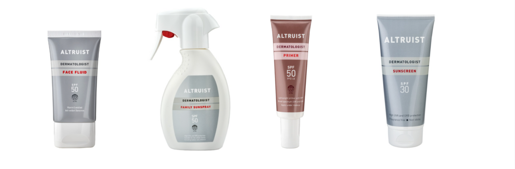 Altruist dierproefvrij