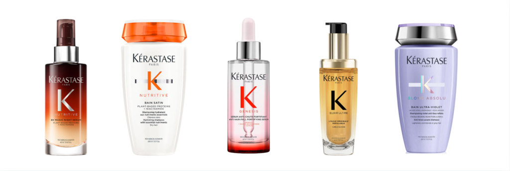 Kerastase dierproefvrij