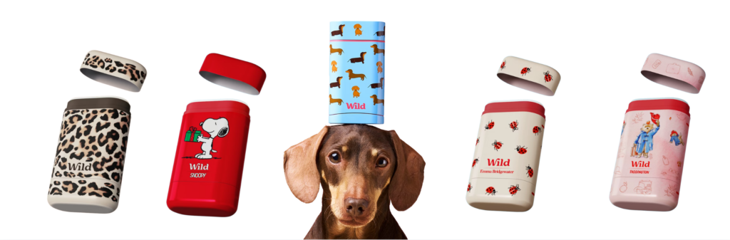 Is wild dierproefvrij?